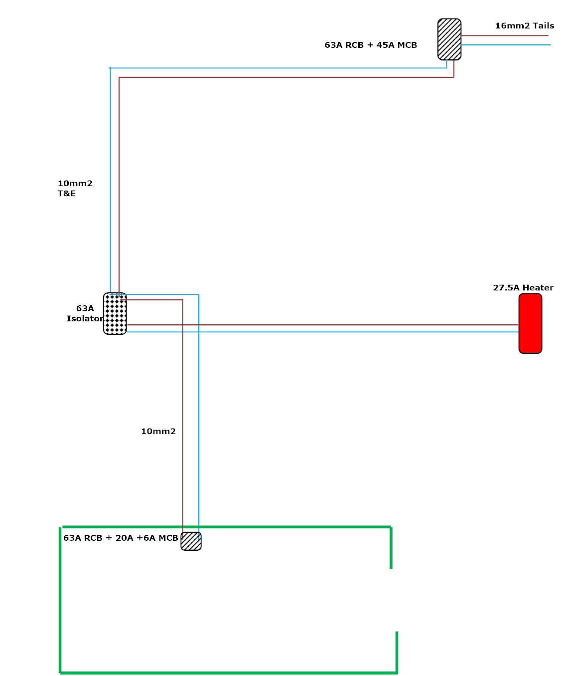 Heater wiring v1 21.04.24.jpg | Electricians Forums