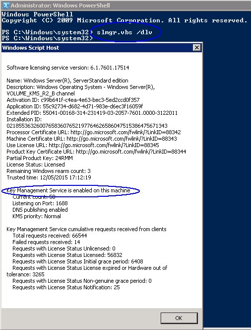 KMS Client Emulator v1.0 For Increasing KMS Server Client Count on