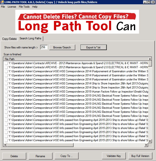 NTFS File/Folder and Path Limits Electric Monk