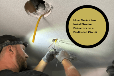 Do Smoke Detectors Need a Dedicated Circuit?