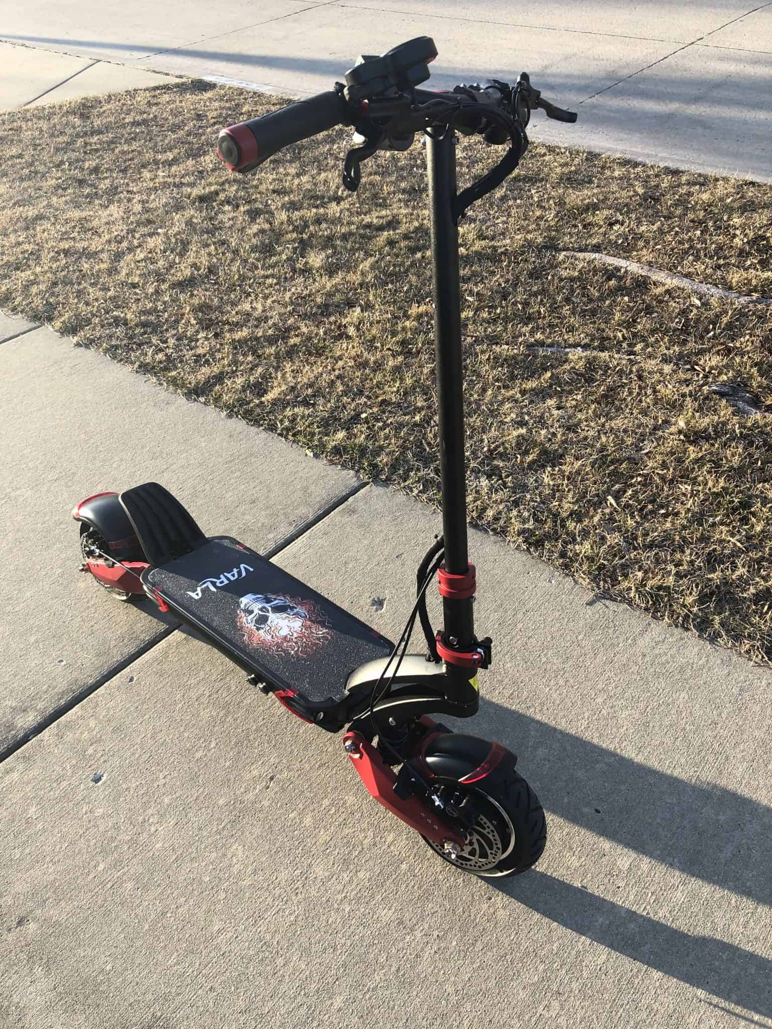 Varla Eagle One Electric Scooter Review