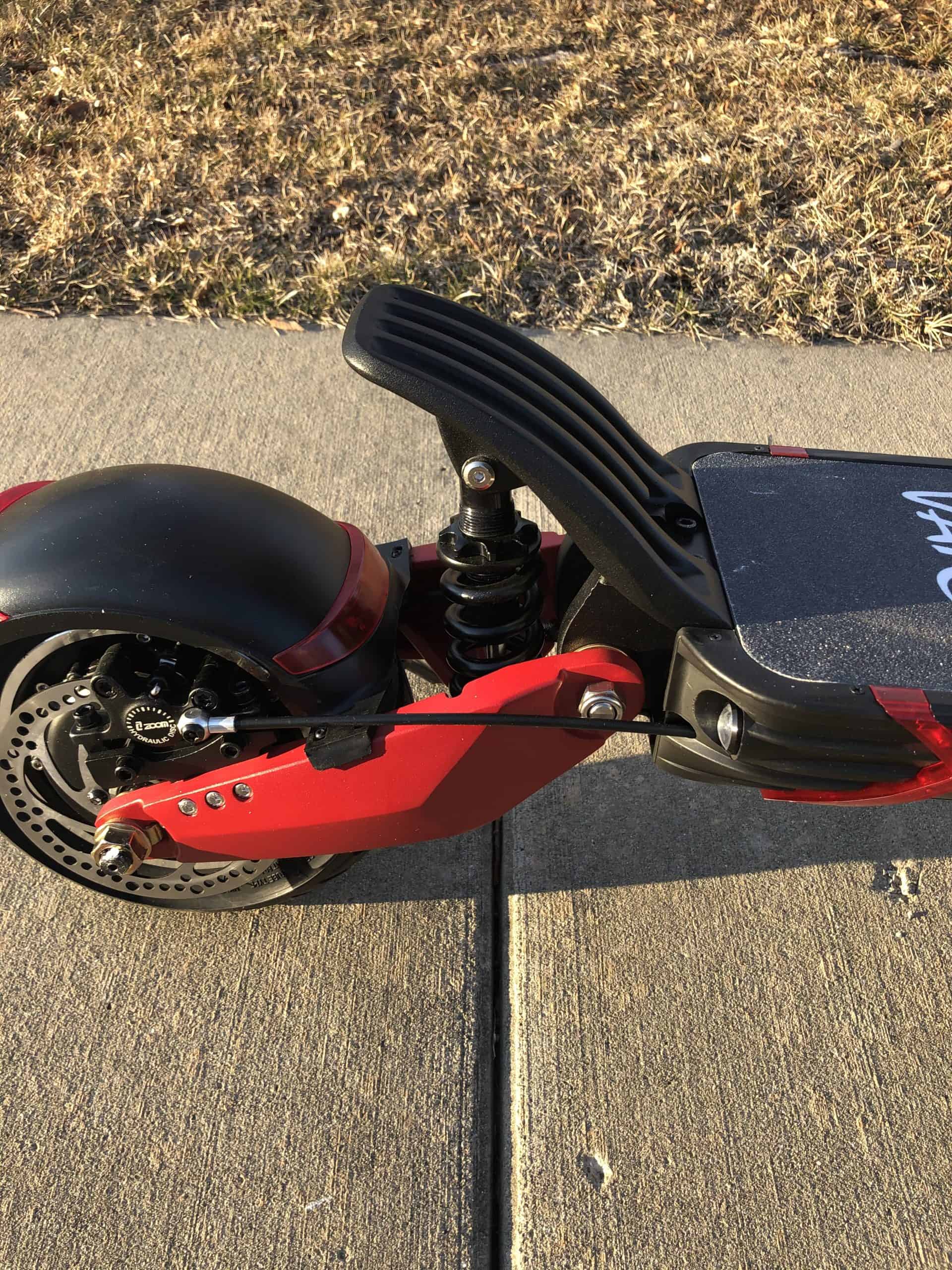 Varla Eagle One Electric Scooter Review
