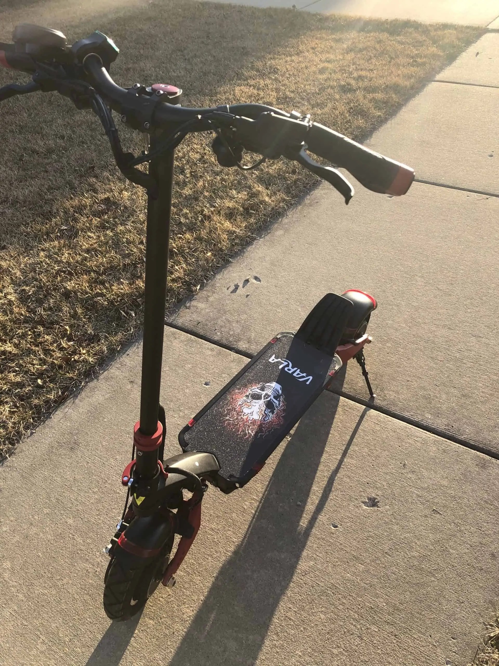 Varla Eagle One Dual Motor Electric Scooter Review- Who Should/Shouldn