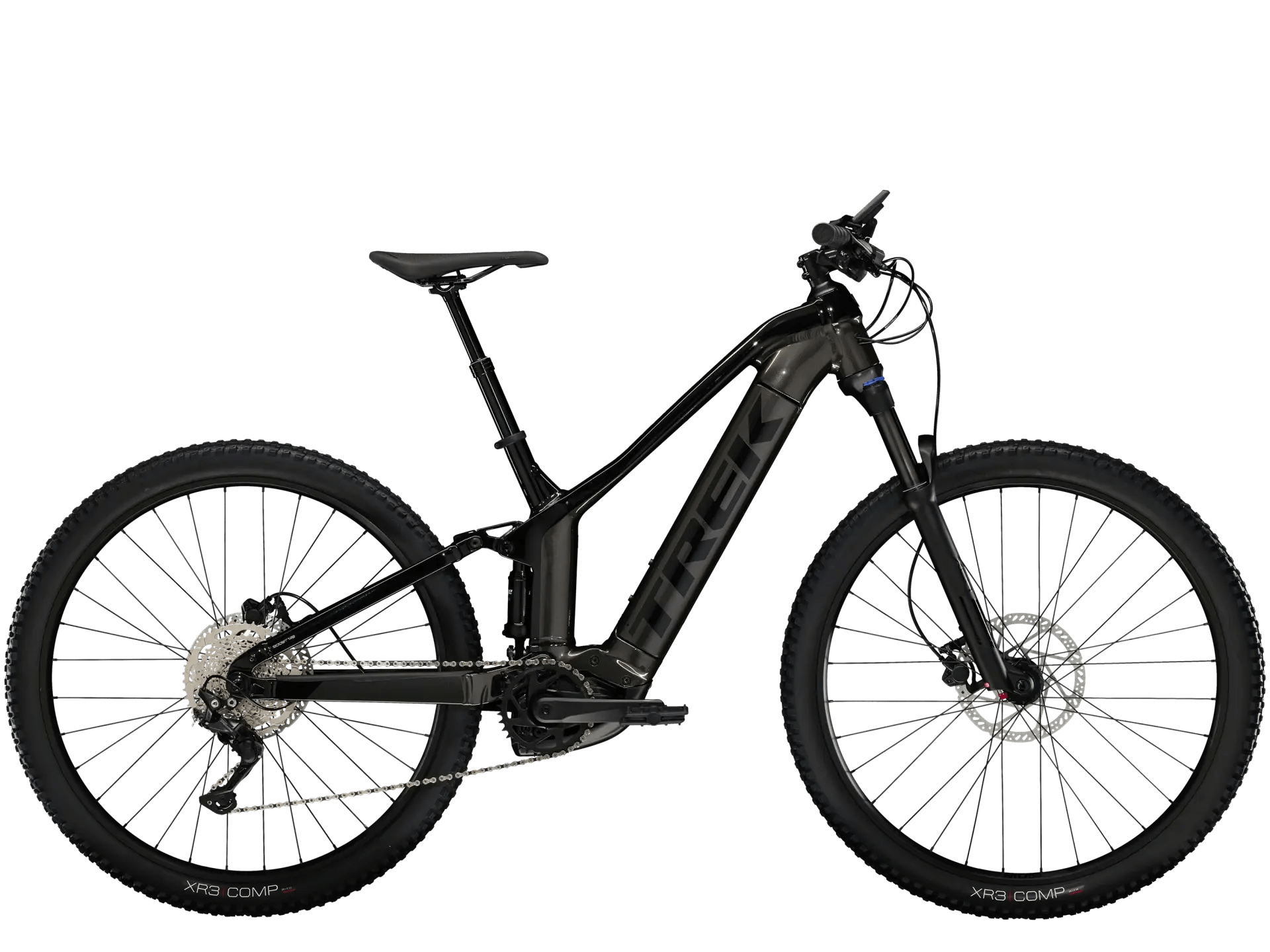 5 Best Full Suspension Trek Electric Mountain Bikes of 2024