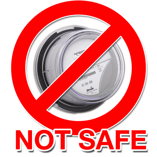Smart Meters Untested, Dangerous to your health, & Unsafe