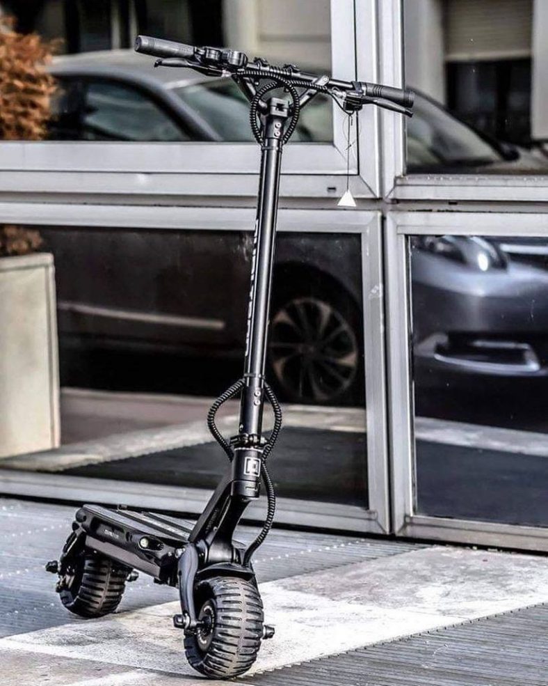 🛴 Best 40 MPH Electric Scooters For Thrill Seekers (Jan 2021)