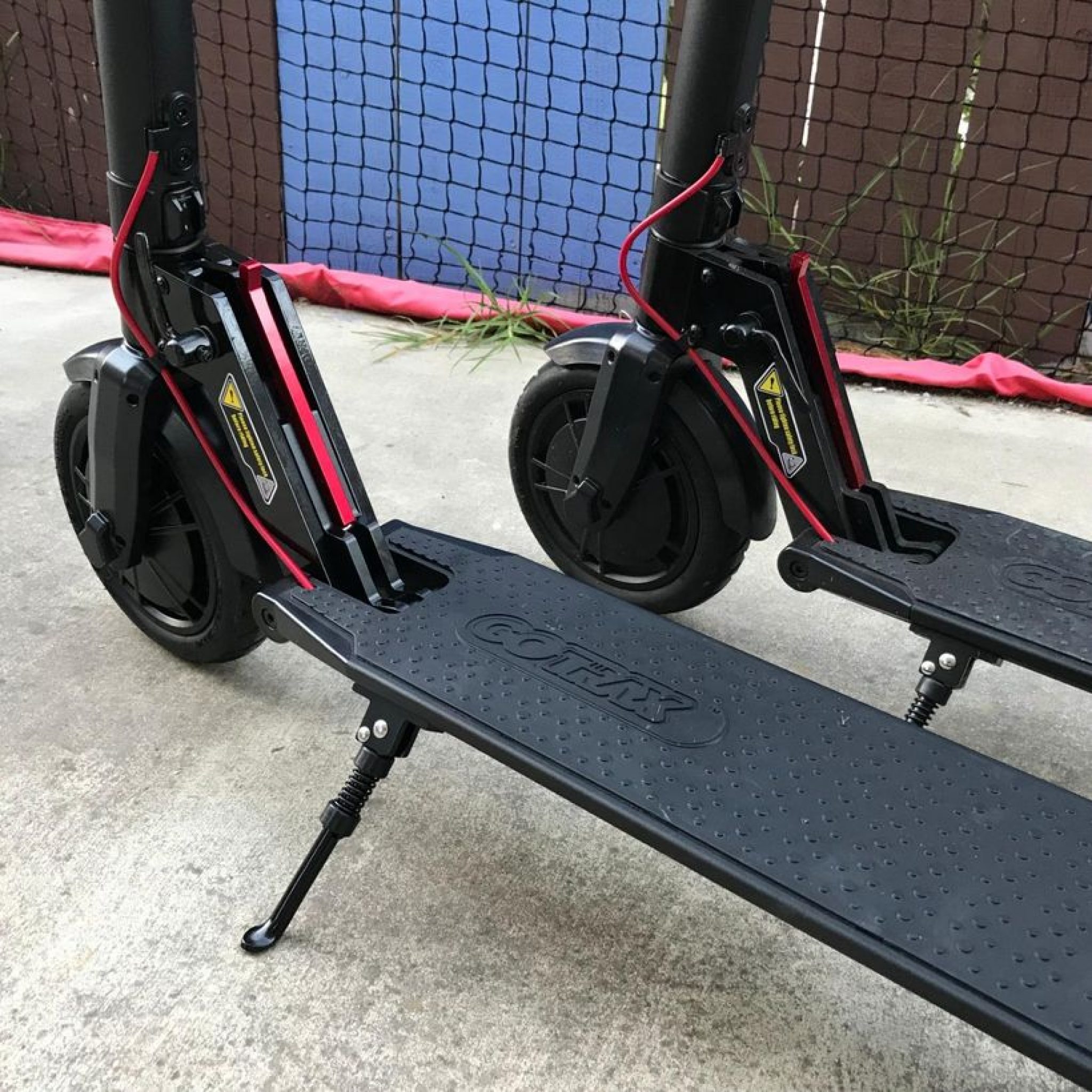 GoTrax GXL V2 Review Best Electric Scooter Sub 300