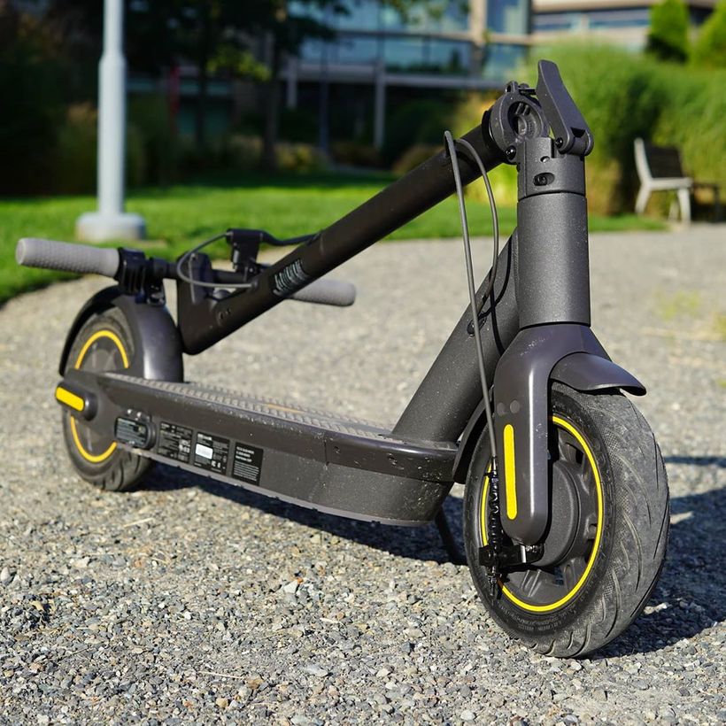 Segway Ninebot Max Review 9 Things to Know (Feb 2021)