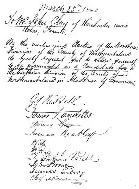 John Clay A Scottish Farmer