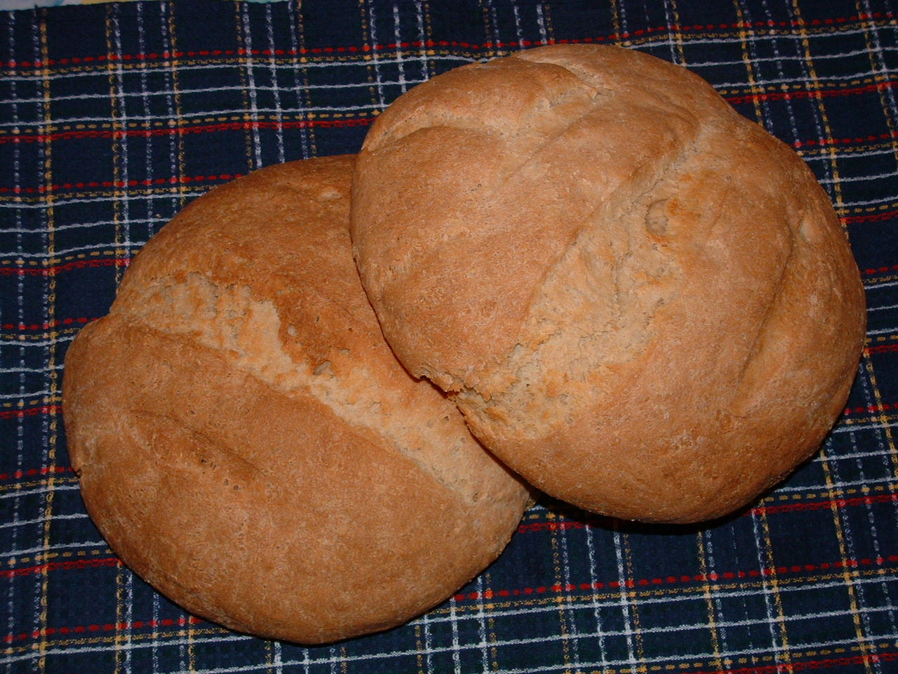 Celtic Cookery Part 3 Breadmaking