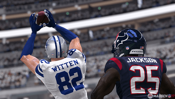 Madden NFL 17 released for Xbox One, Xbox 360, PS4 and PS3 | ESH