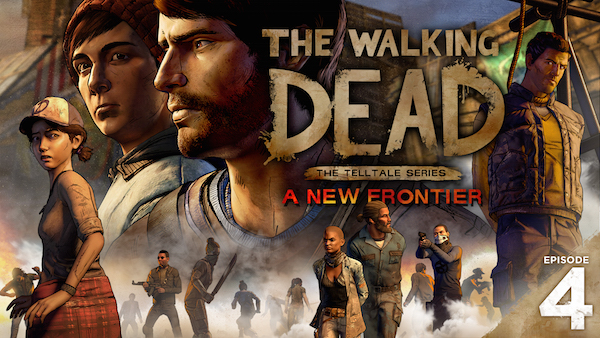 GAME REVIEW TWD Season 3 'Thicker Than Water' ESH ElectricSistaHood