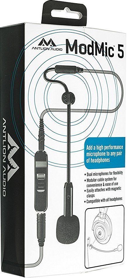 REVIEW | ModMic 5 Delivers High Quality For Headset Alternative | ESH