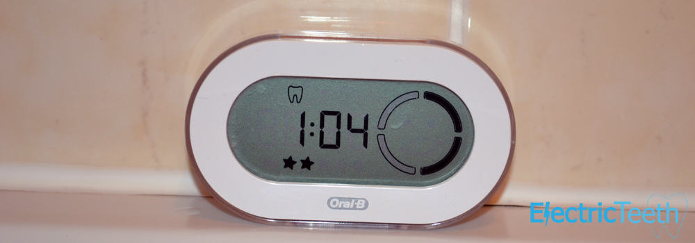 Oral-B Wireless Smartguide - Electric Teeth