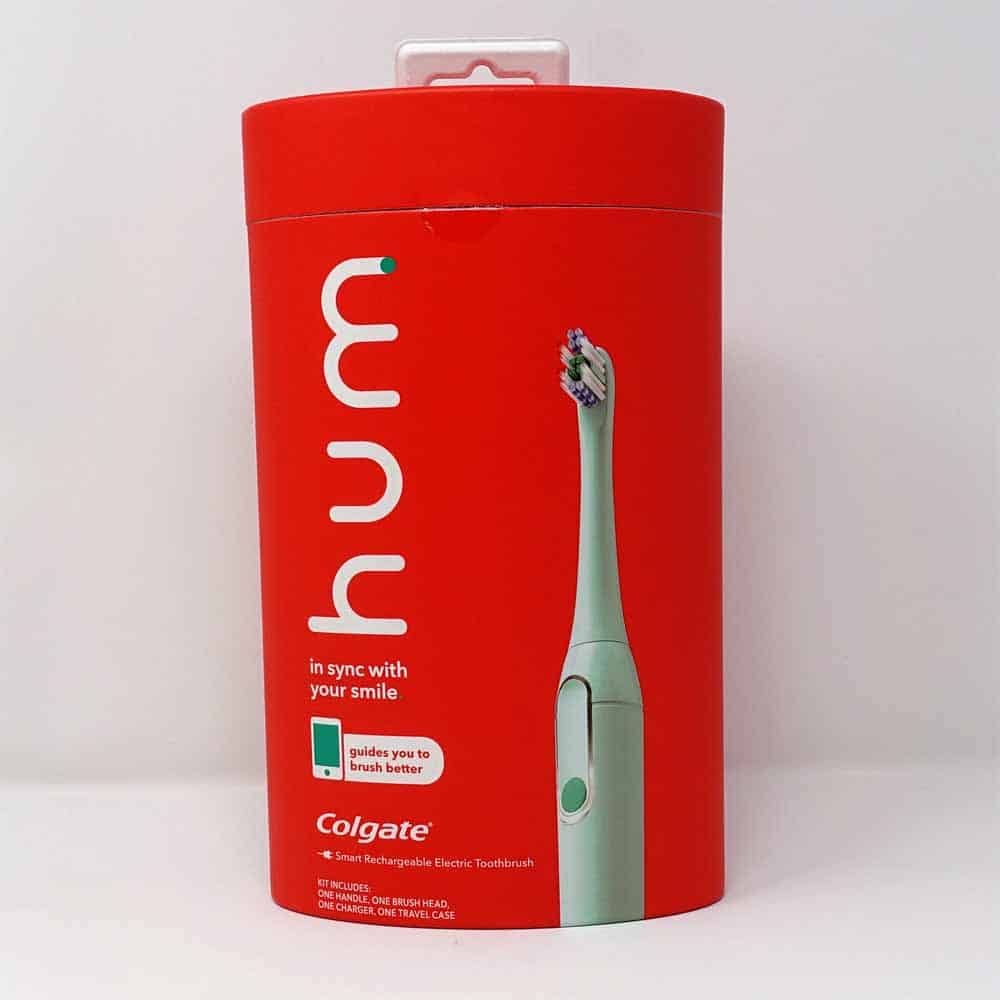 hum by Colgate review Electric Teeth