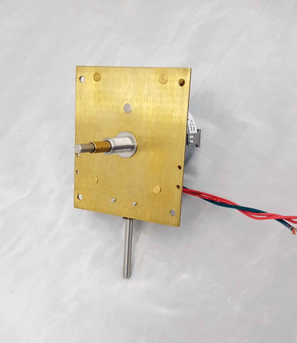 HS 115/230V Clock Movement Electric Time®