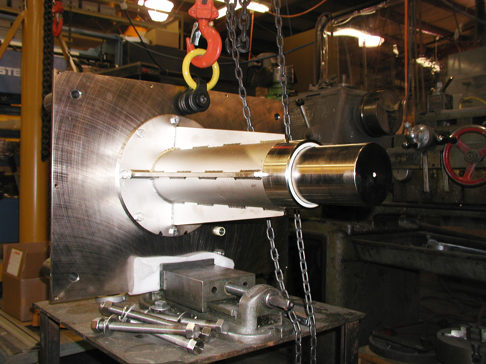 Outdoor Clock Movement