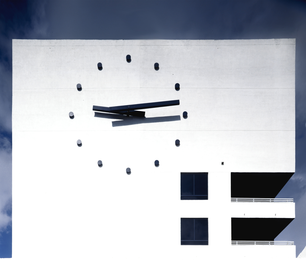 Outdoor Clock Movement