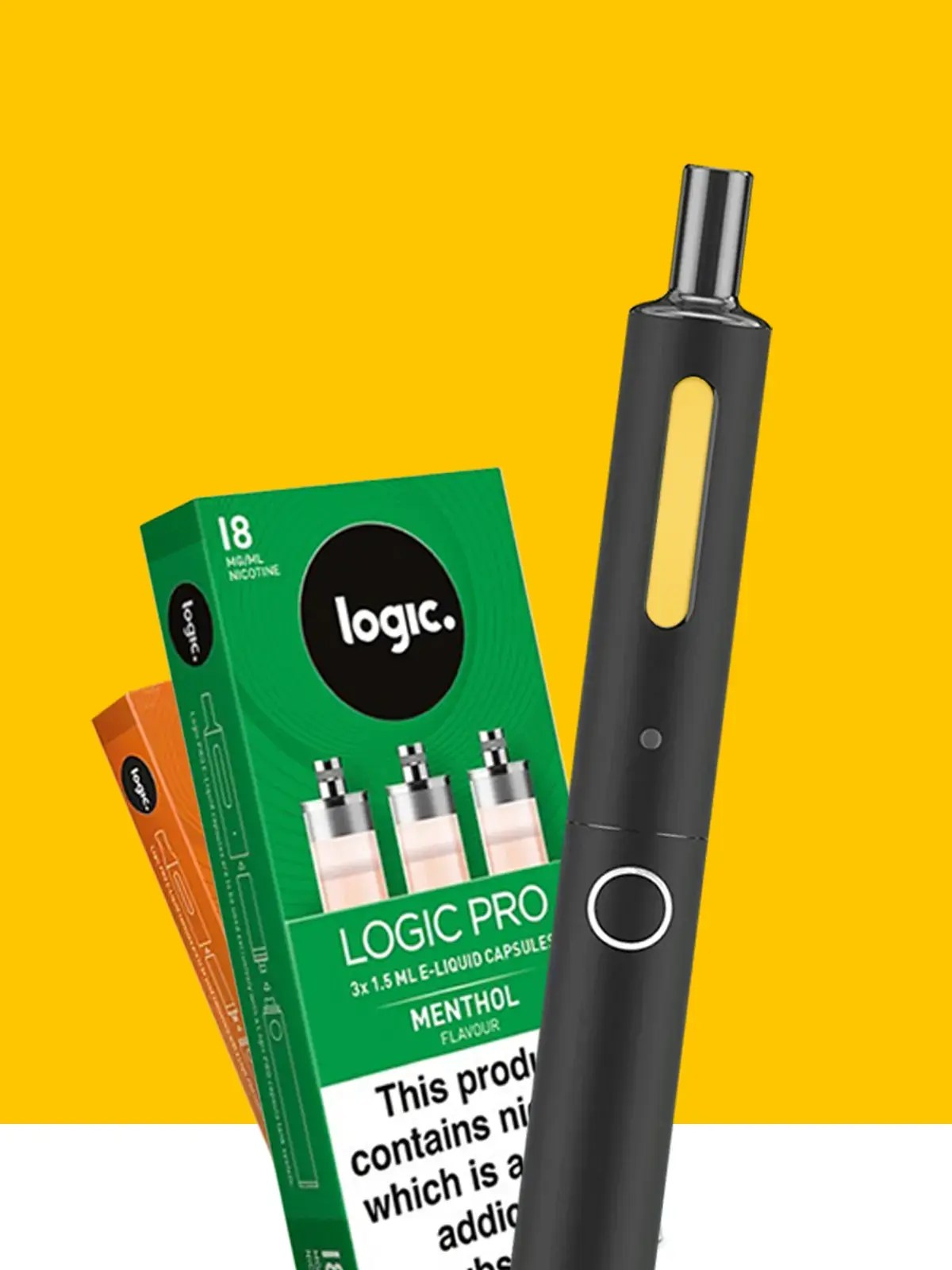 Logic Vape Save 10 on Logic E Cig Products