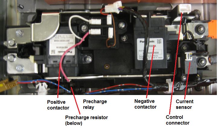BMS Battery Management System Electric Vehicle Wiki