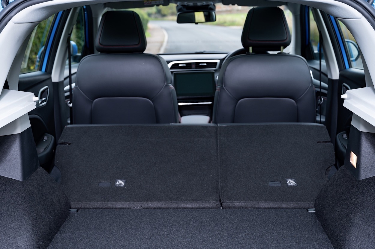 MG ZS EV Review Electrifying