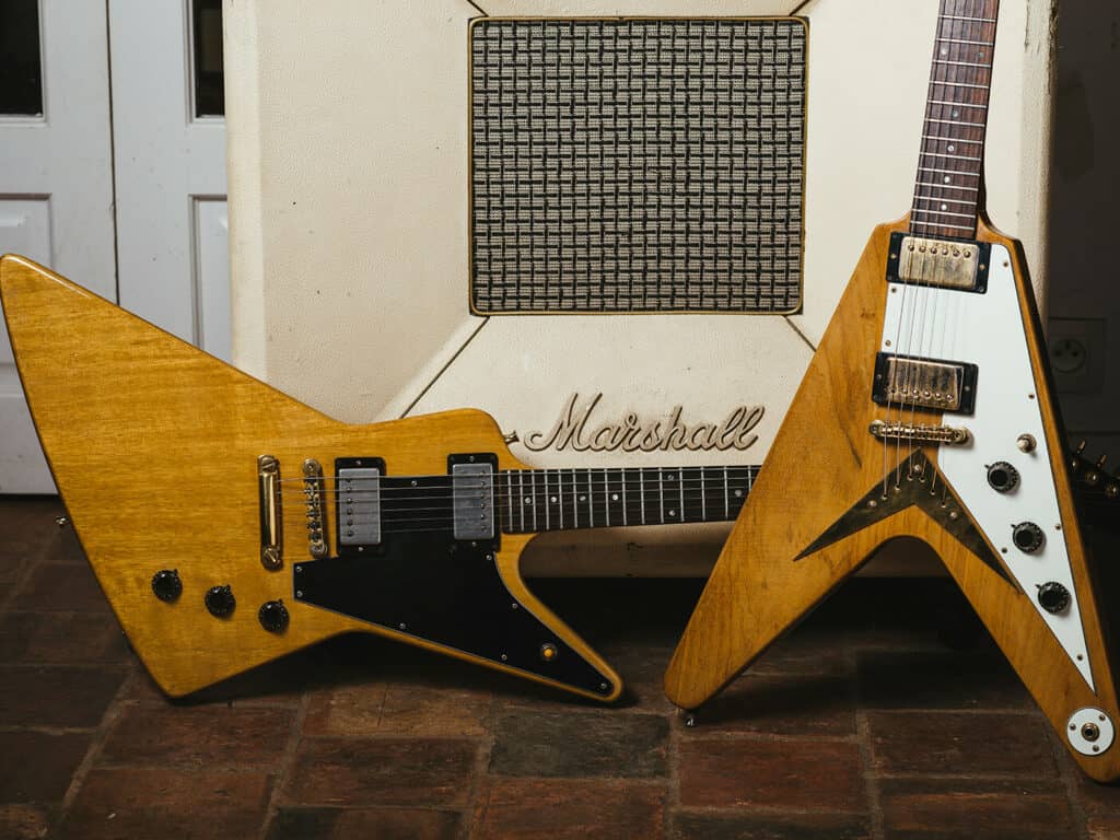 Who Invented The Electric Guitar? It's Kind Of An Interesting Story...