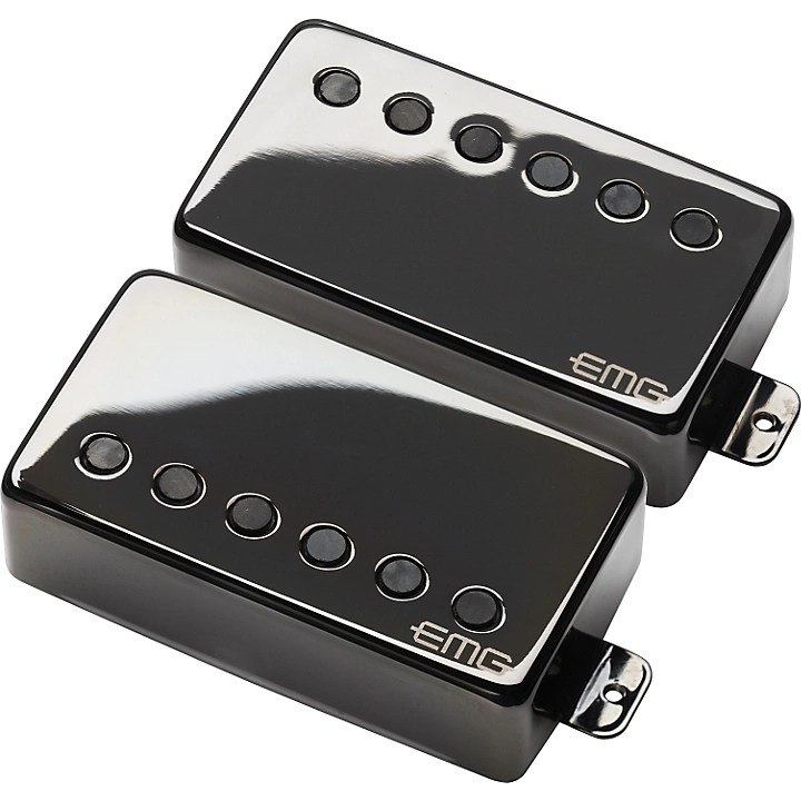 What Pickups Does James Hetfield Use? A Quick Overview…