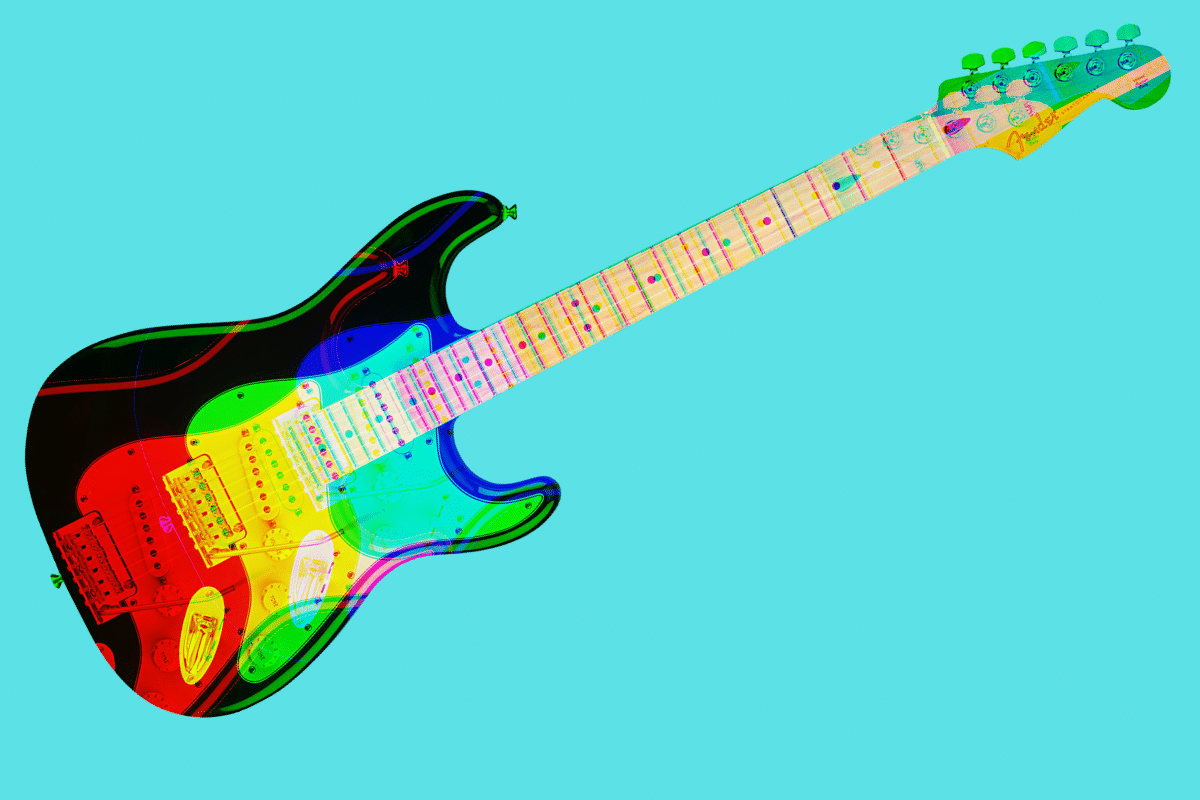 Electric Guitar Types That Defy Genre Breaking Rules Since 1952!