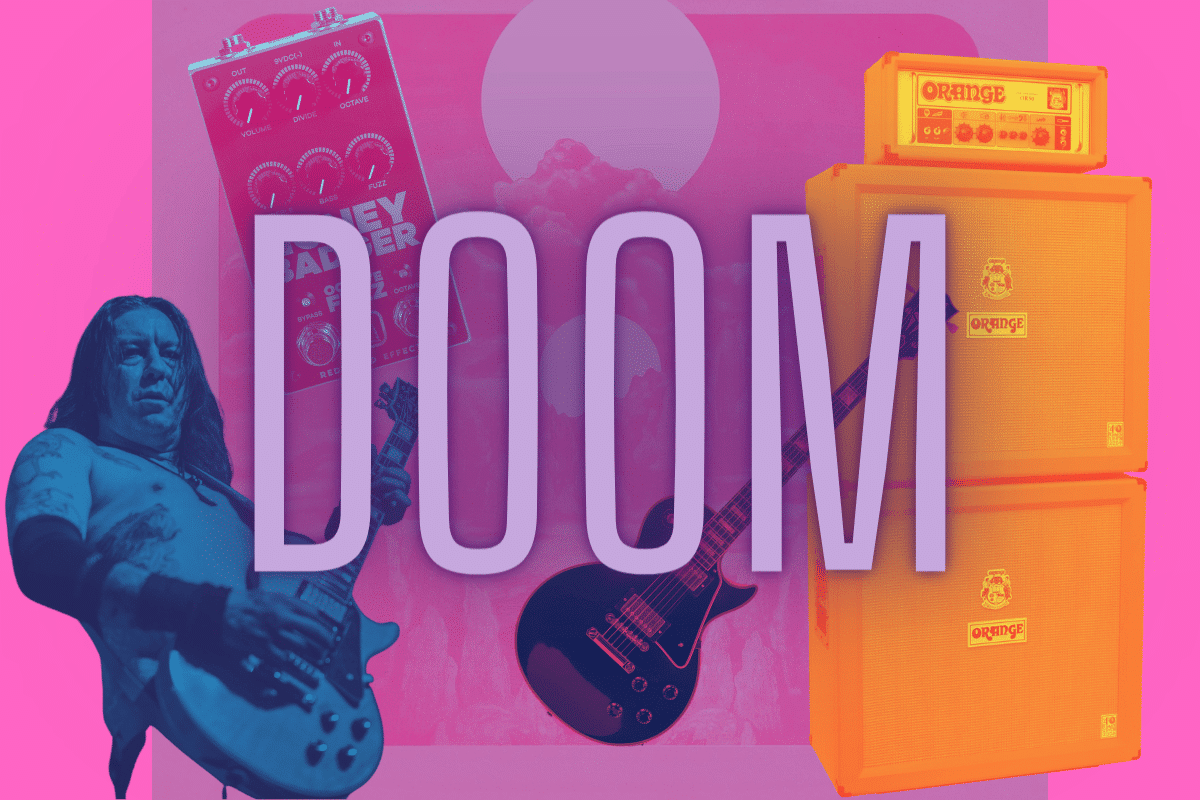 The 1500 Doom Metal Rig Gigging On A Budget Challenge!