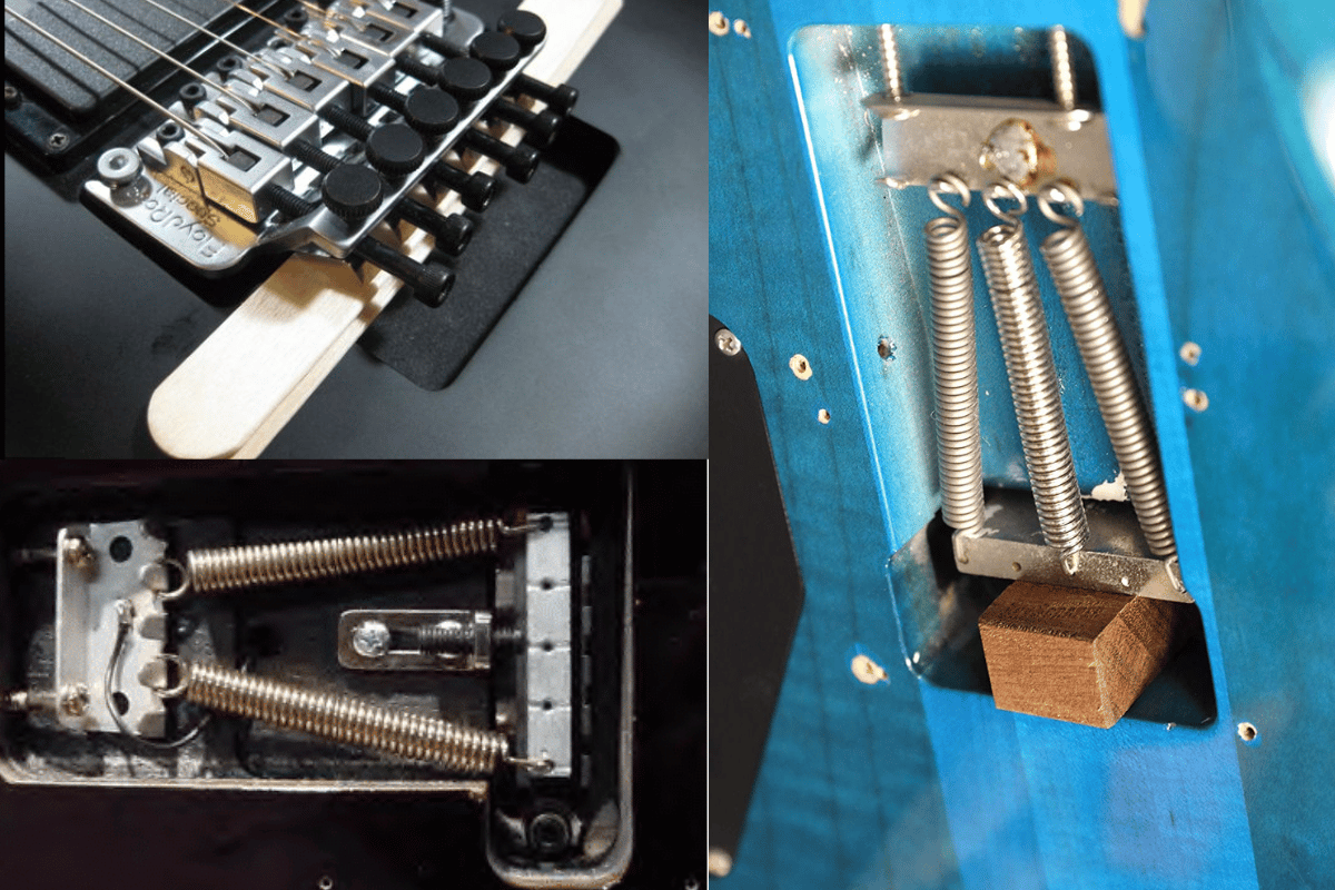 Floyd Rose Bridge Setup 7 EASY Steps To Dive Bombing For Beginners!