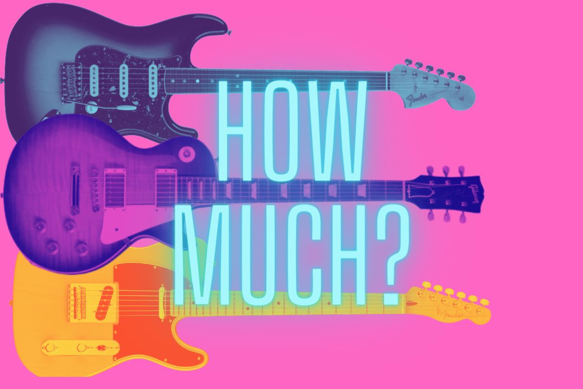 Beginner Questions How Much Should I Spend On My First Guitar?