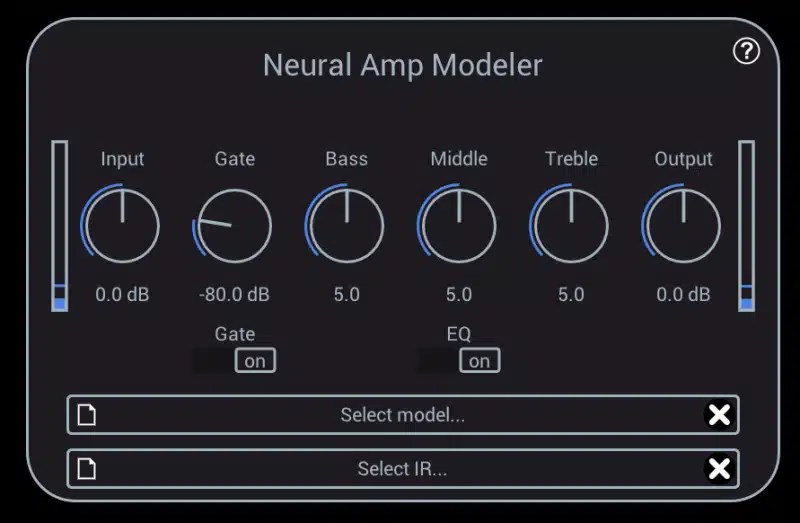 Neural Amp Modeler How I'm Using This OpenSource Amp Sim