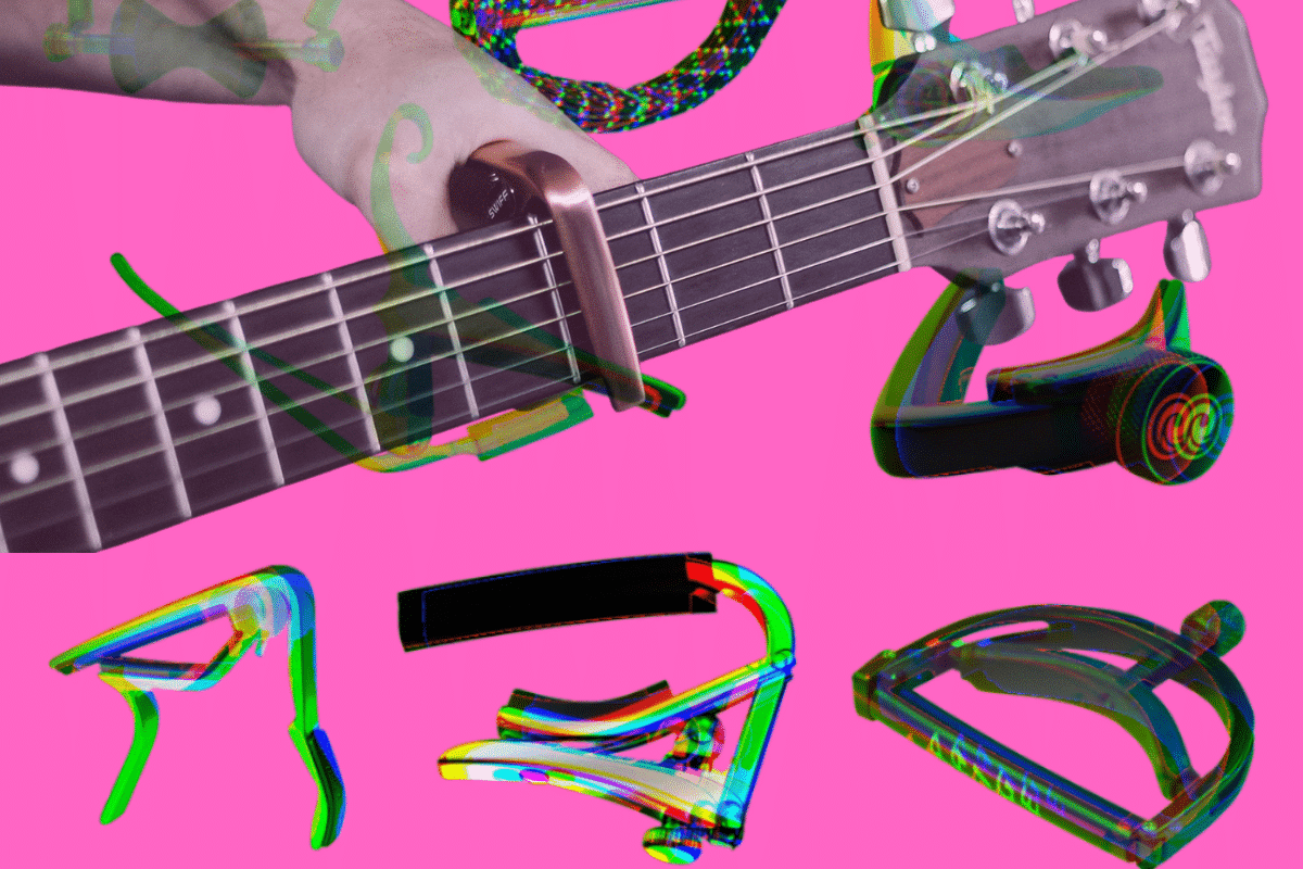 Using A Capo A Comprehensive Guide To The 1 Way To Write Creative Songs!