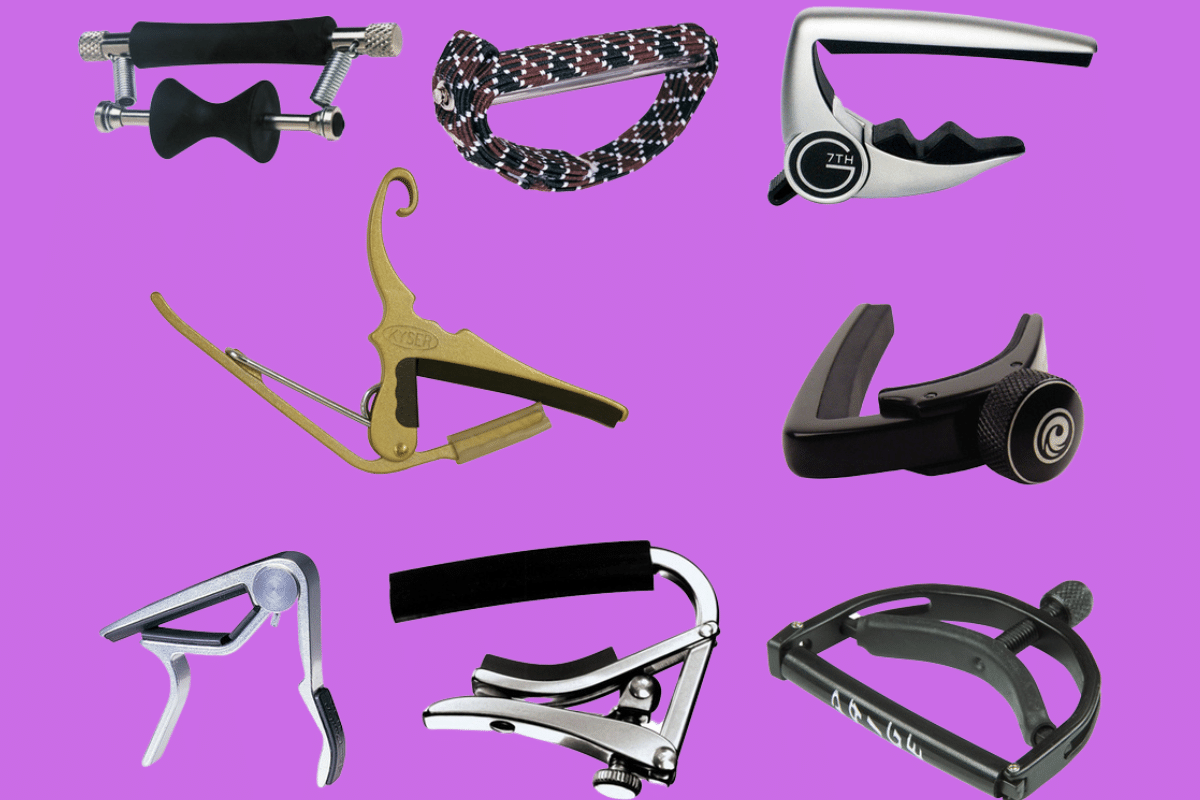 Using A Capo A Comprehensive Guide To The 1 Way To Write Creative Songs!