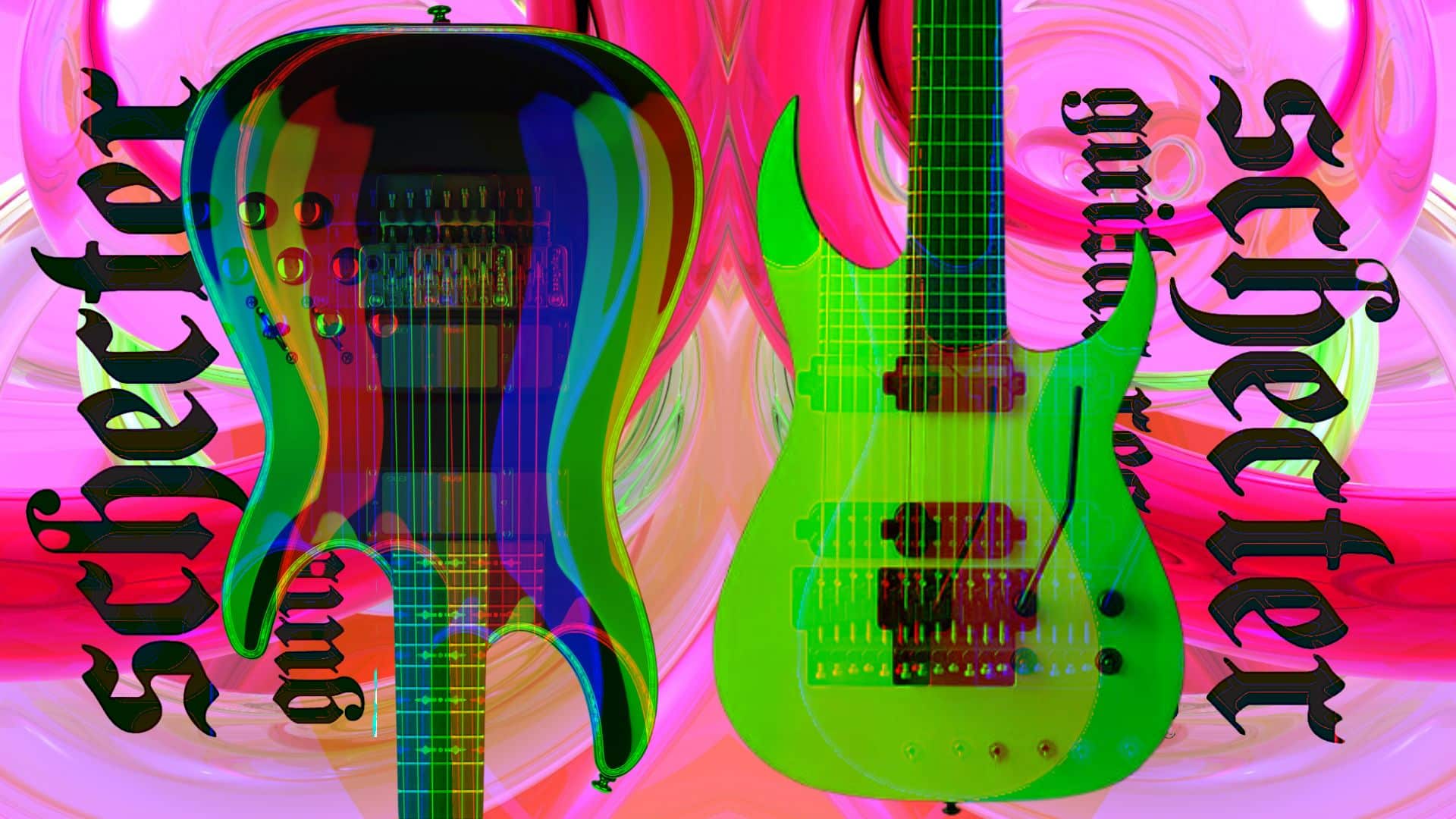 The Ultimate Schecter Guitars Buyer's Guide [2023] ELECTRIKJAM