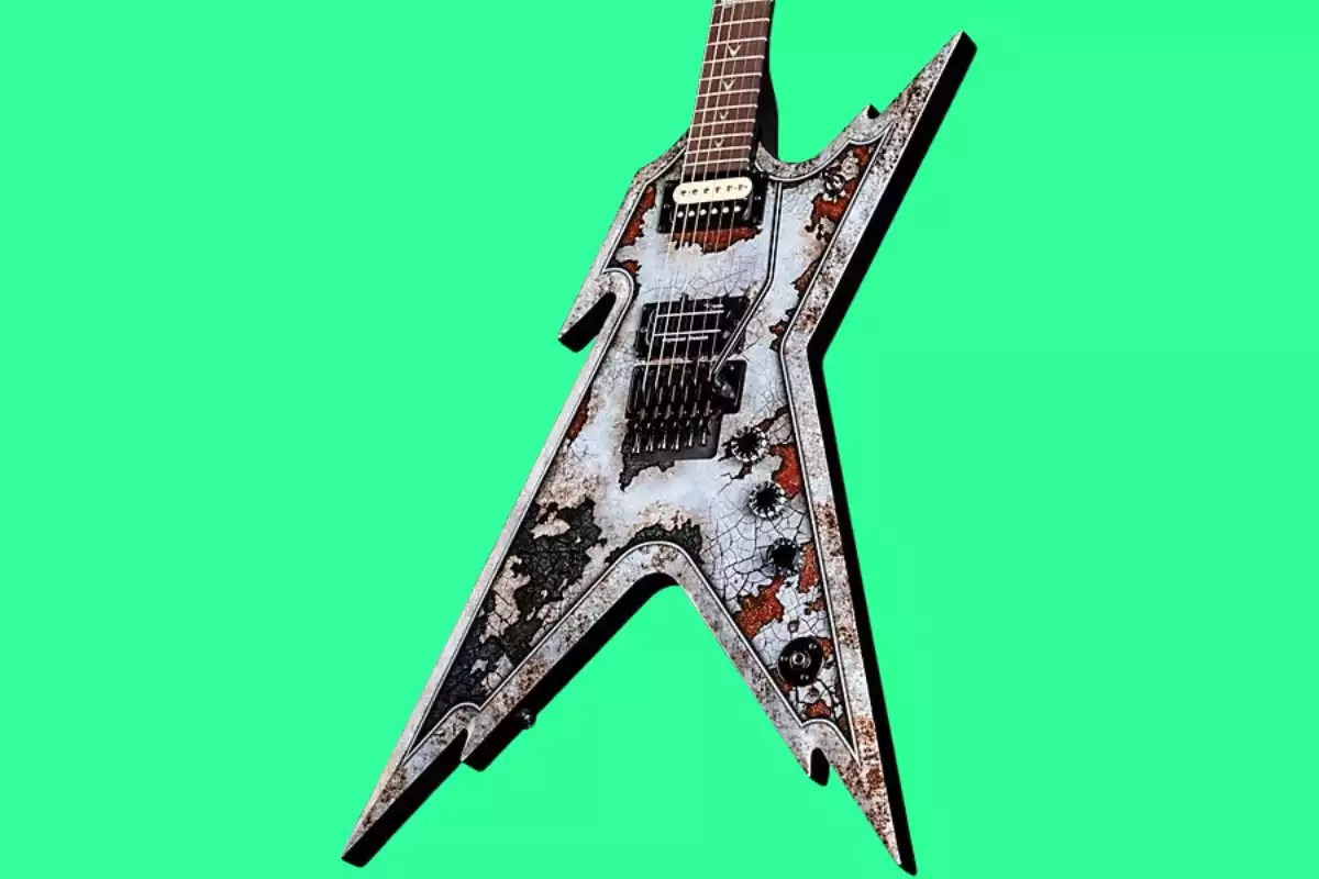 What Guitar Does Dimebag Darrell Use? A Complete Overview