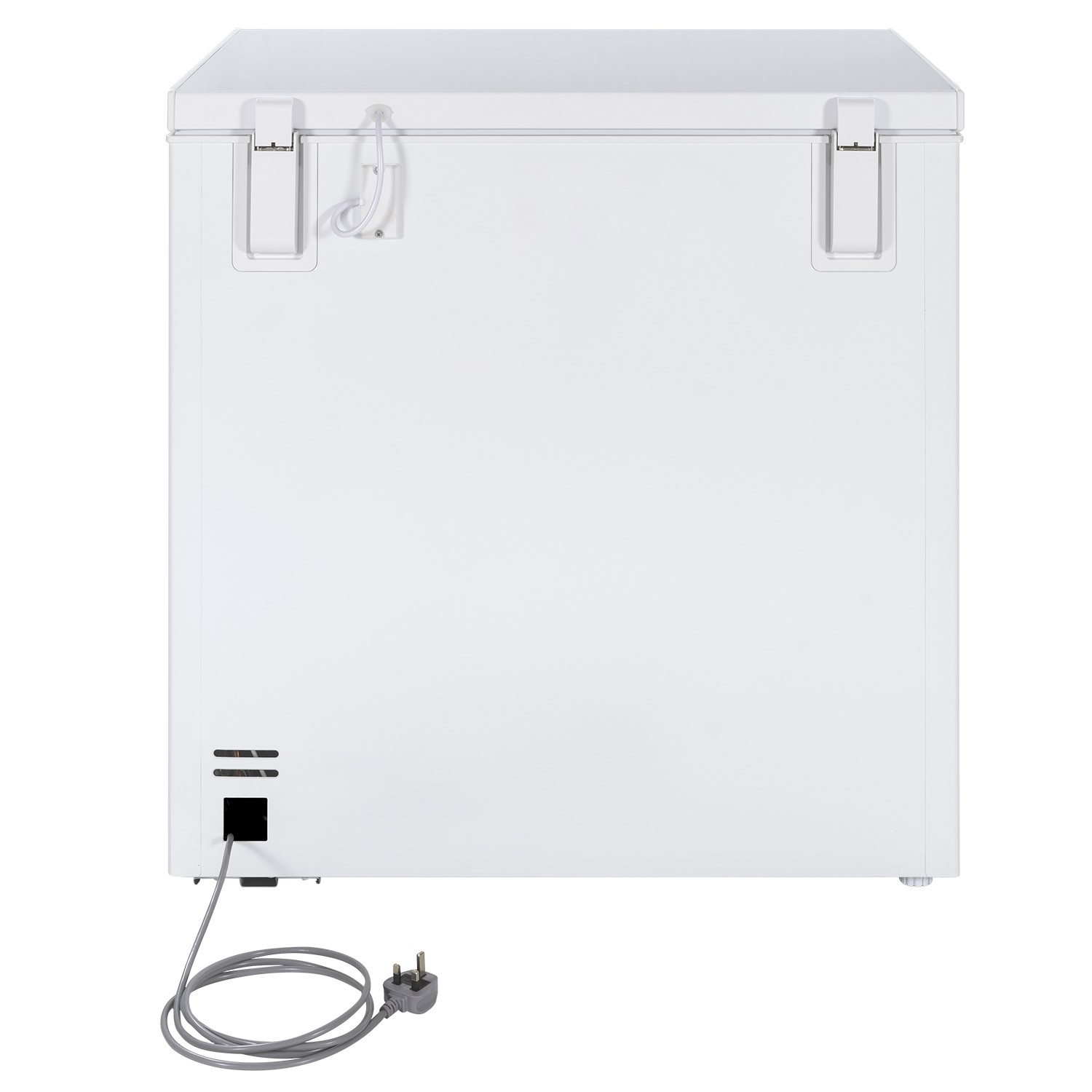 electriQ 199 Litre Chest Freezer White electriQ