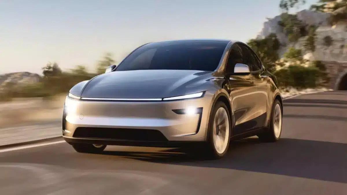 tesla_y - Génération électrique et hybride