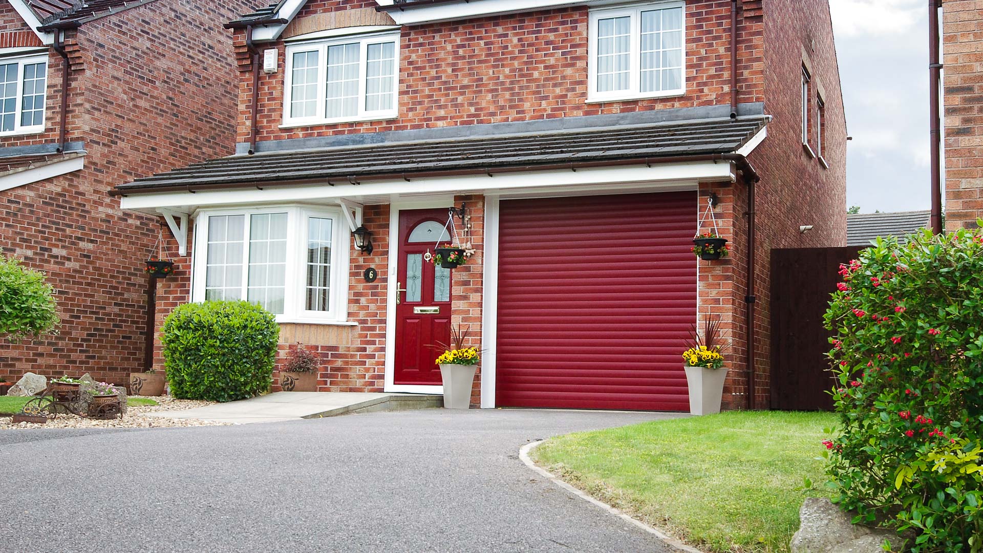 Electric Roller Garage Doors Electrix Services Limited