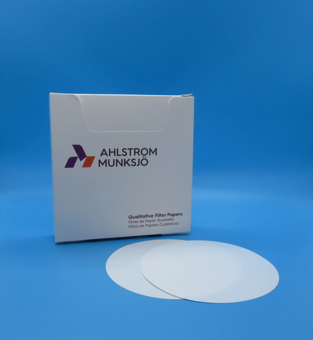 Filter Paper, Whatman No. 1 or Equivalent, 11.0 cm (Fast Filter Rate