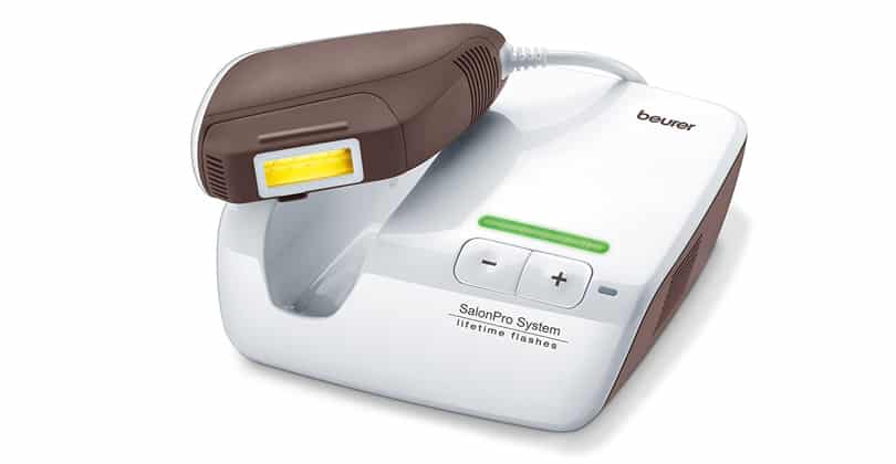 Beurer Ipl 10000 Test Avis Appareil D Epilation Semi Permanente