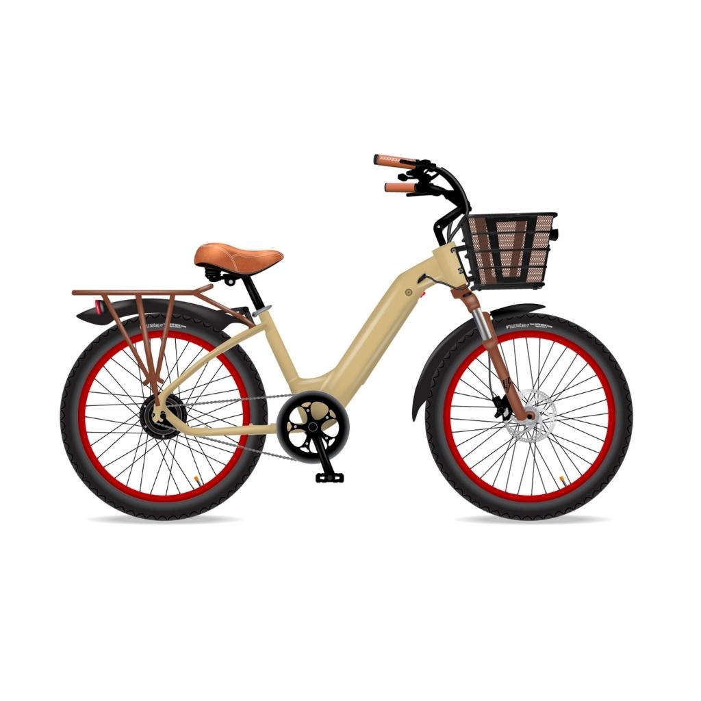 Electric Bike Company Model R ElectroBike