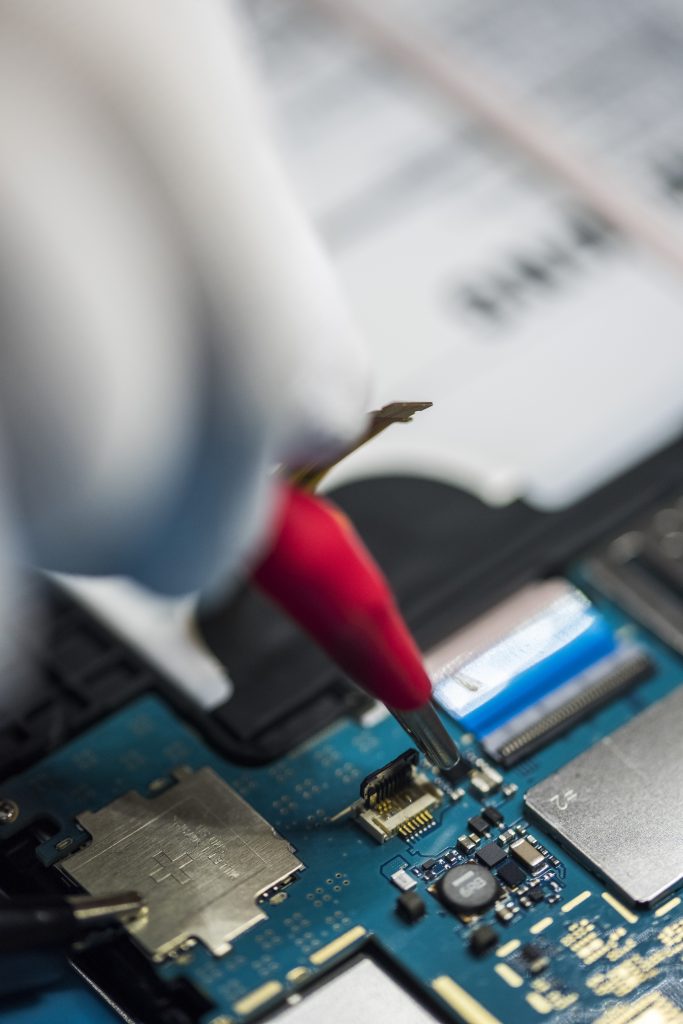 iPad Repairs Newport iPad Screen Repair ElectroBIT
