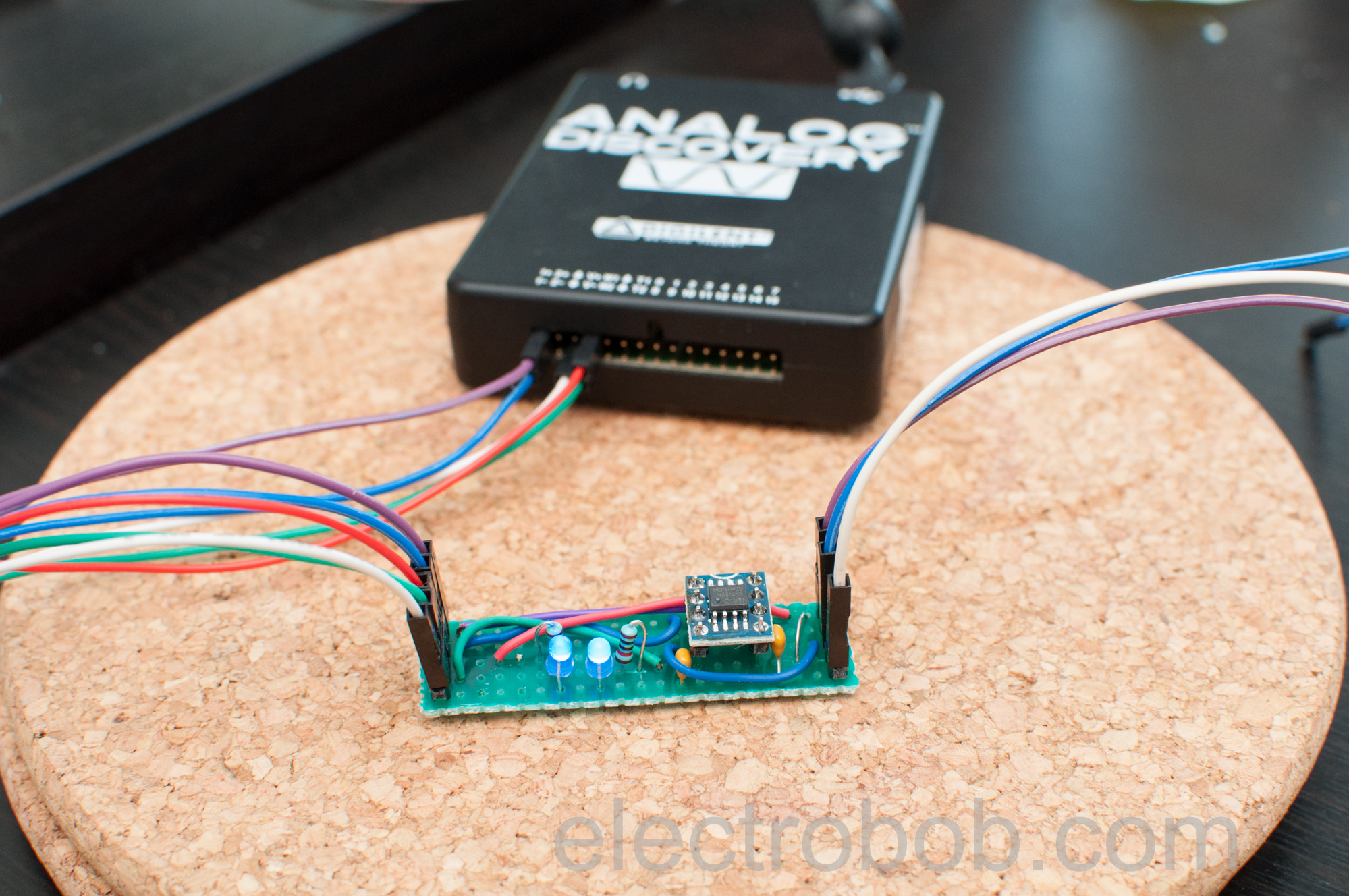 Active probe – Electro Bob