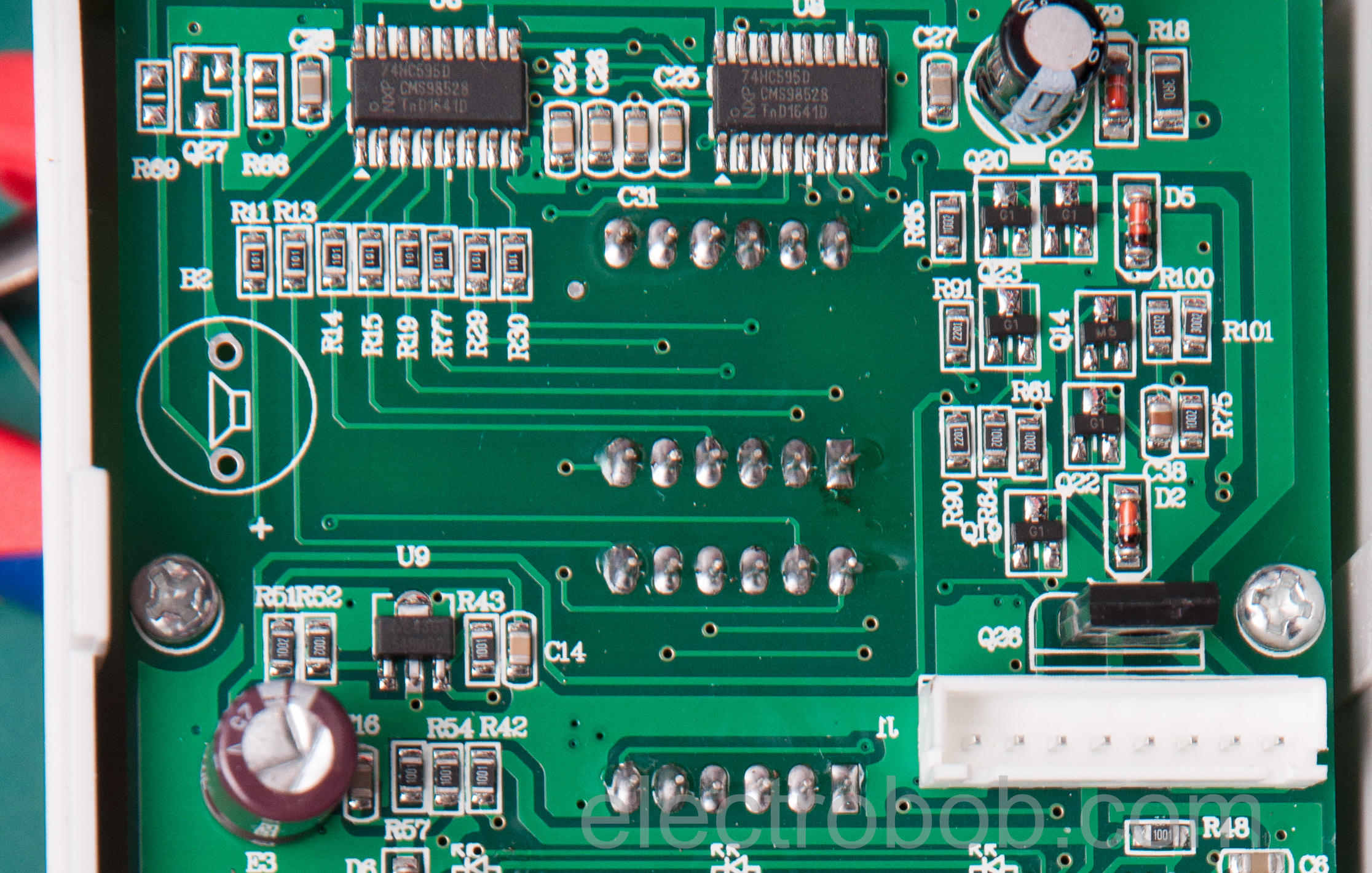 Peaktech 6225A review – Electro Bob