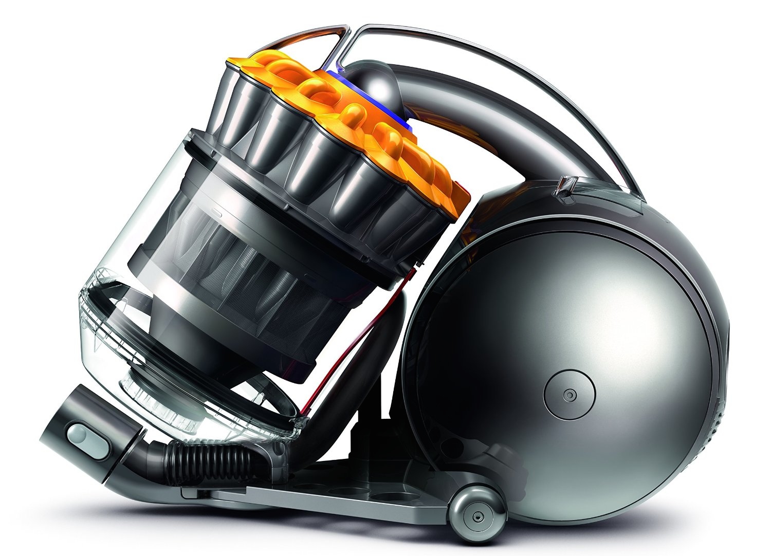 Promo 215€ ! DYSON DC33C Origin, aspirateur sans sac • Electroconseil