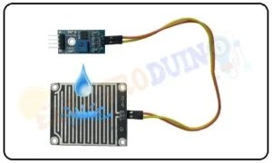 Rain Sensor Module | How it’s Works » ElectroDuino