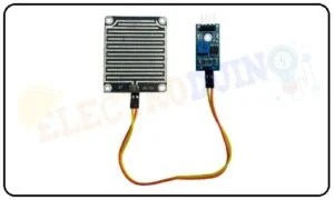 Rain Sensor Module | How it’s Works » ElectroDuino