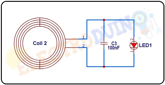 Wireless Power Transmission Project Circuit Diagram - Circuit Diagram