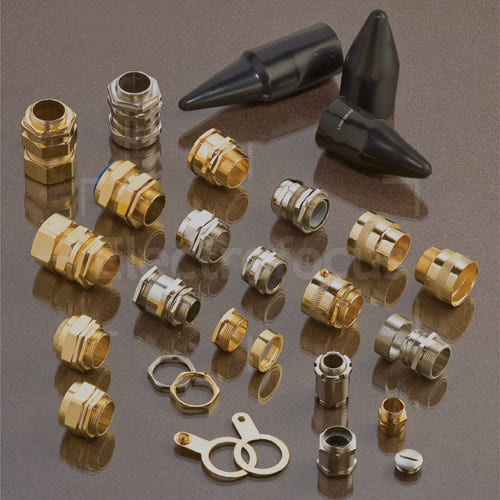 Cable Glands Lugs Conduit Fittings Earth Rods Manufacturer India